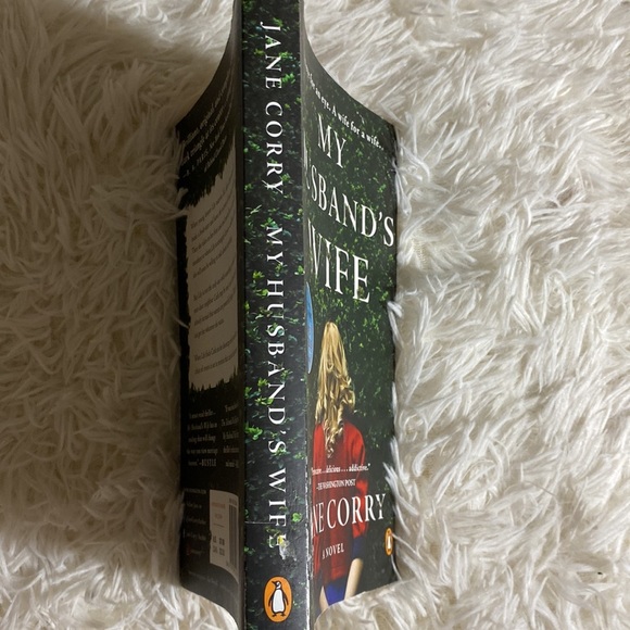 MY HUSBANDS’S WIFE a NOVEL by JANE COREY - Picture 2 of 4